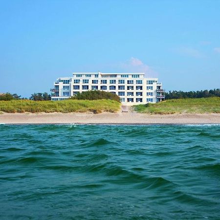 Strandhotel Duenenmeer - Adults Only Дирхаген Екстериор снимка
