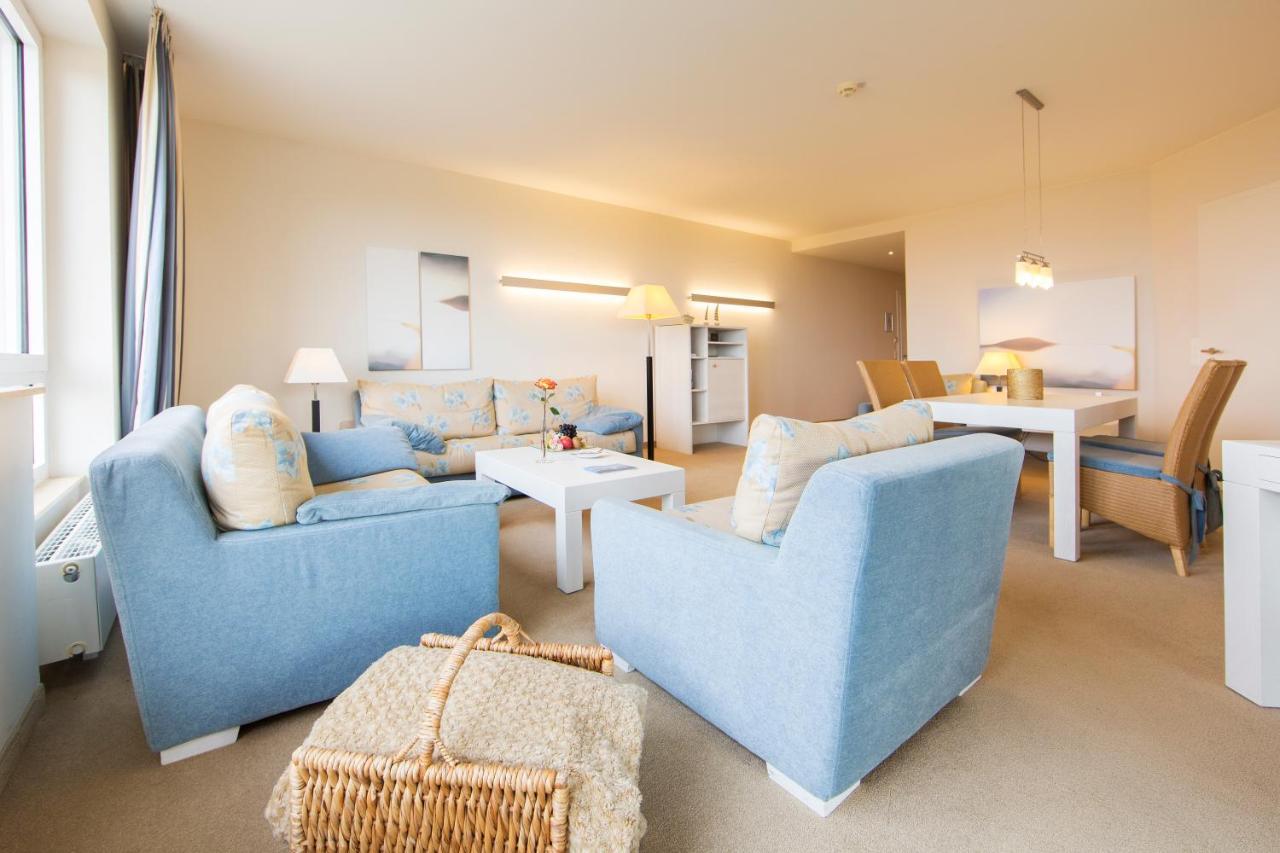 Strandhotel Duenenmeer - Adults Only Дирхаген Екстериор снимка