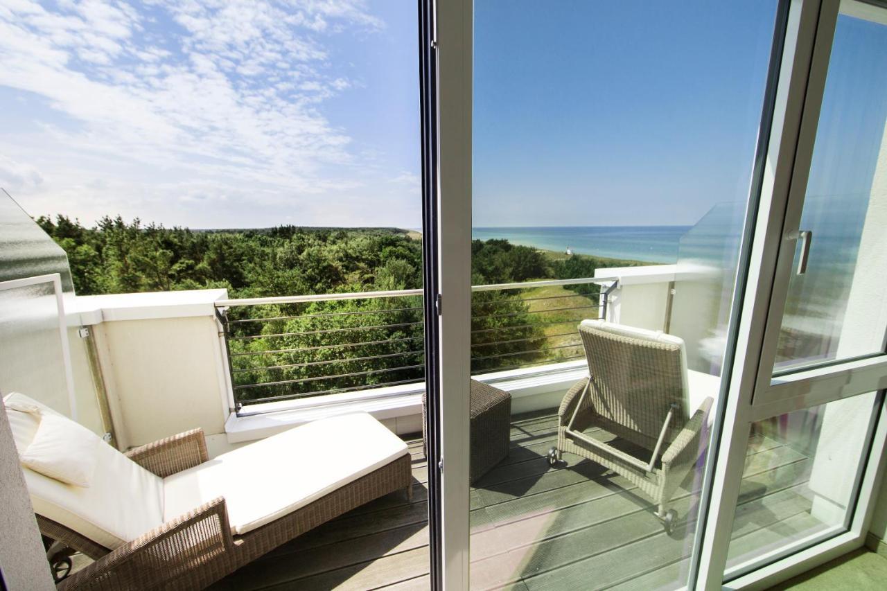 Strandhotel Duenenmeer - Adults Only Дирхаген Екстериор снимка