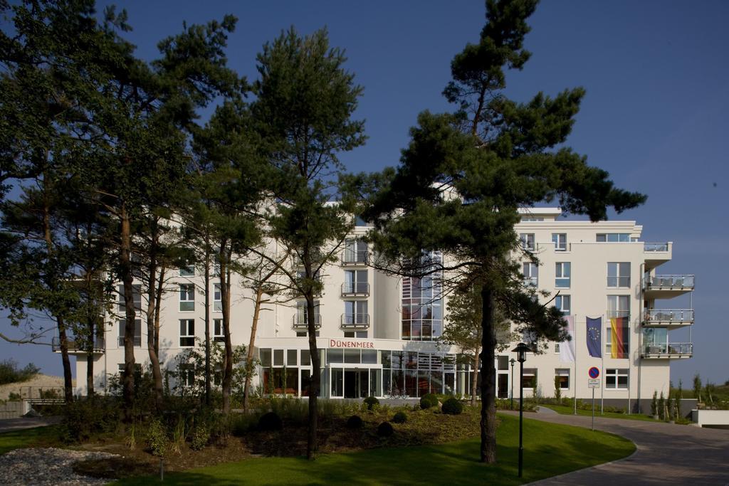 Strandhotel Duenenmeer - Adults Only Дирхаген Стая снимка