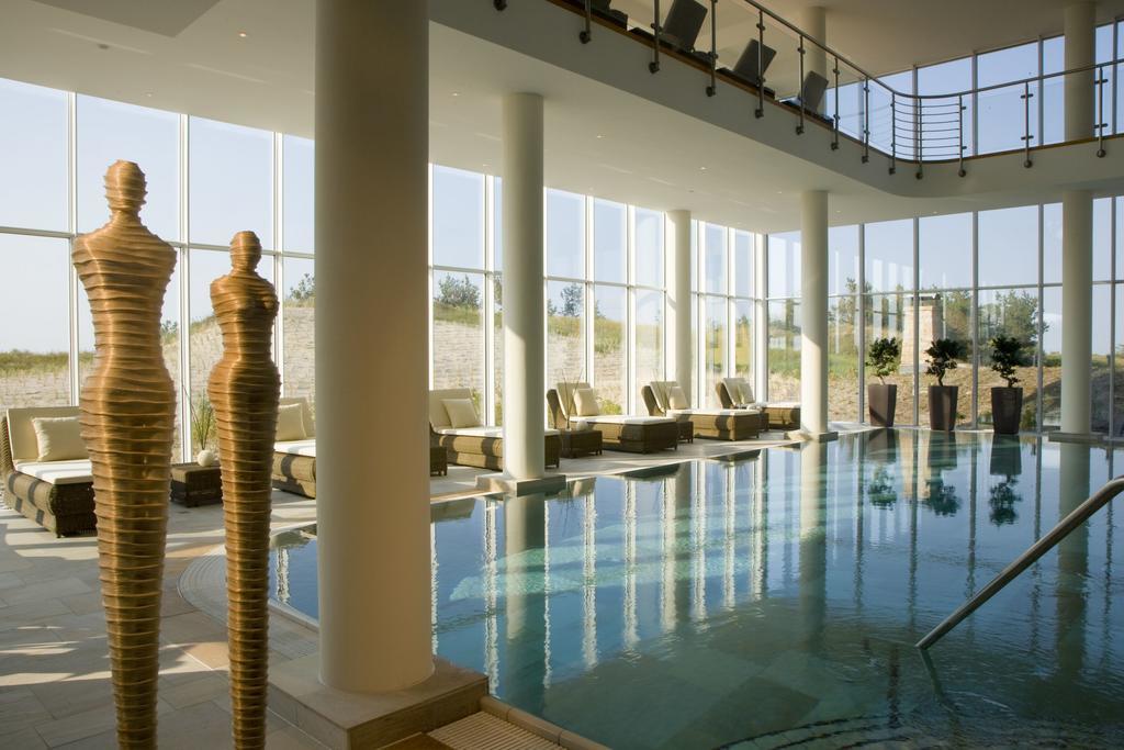 Strandhotel Duenenmeer - Adults Only Дирхаген Екстериор снимка